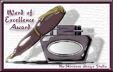 writer award